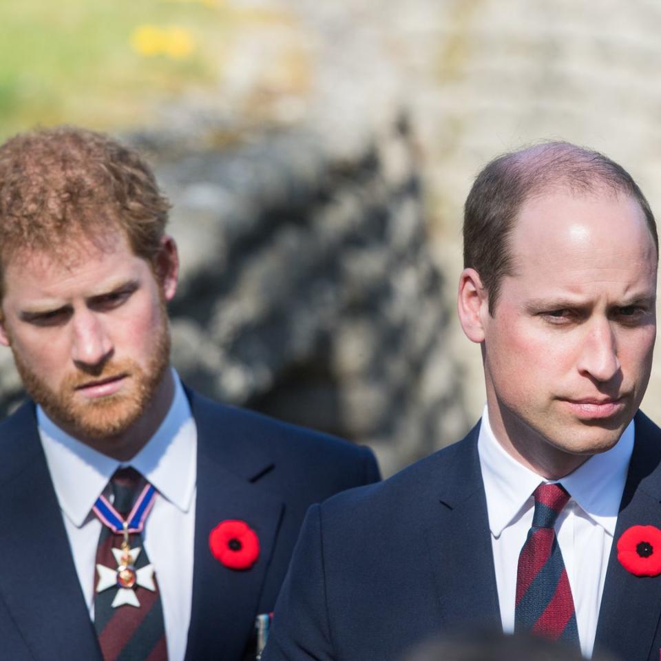 Prince Harry has 'reached out' to his brother following Princess Kate's cancer diagnosis