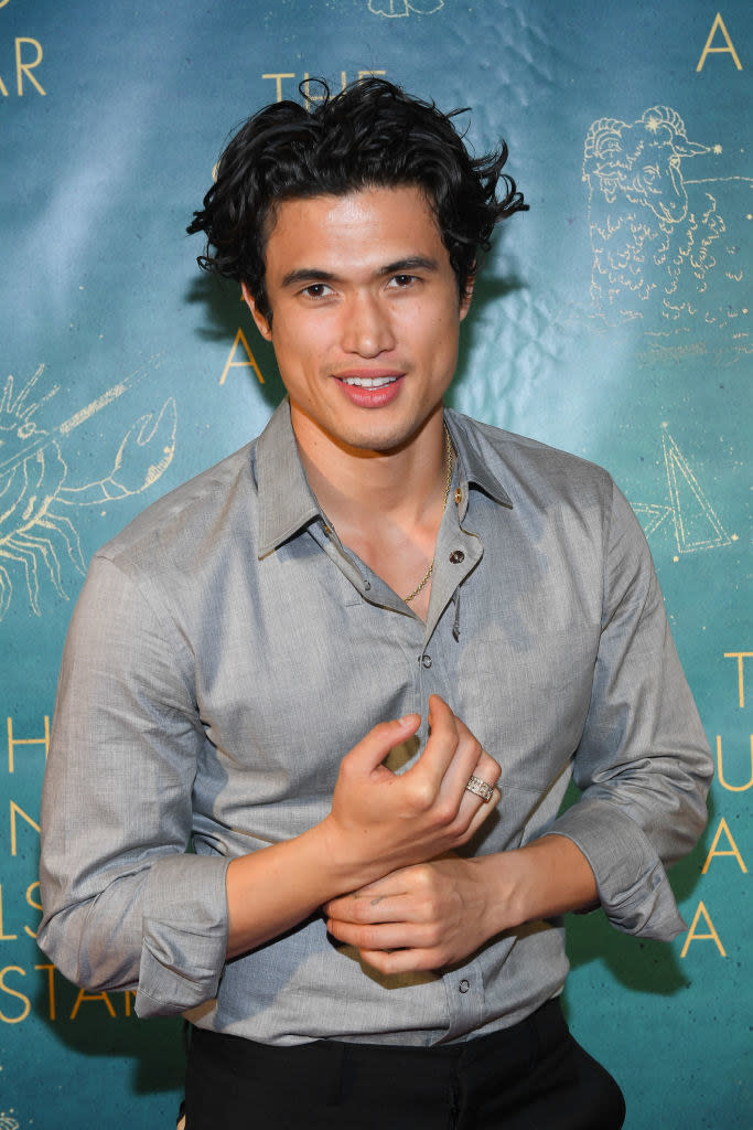 Charles Melton