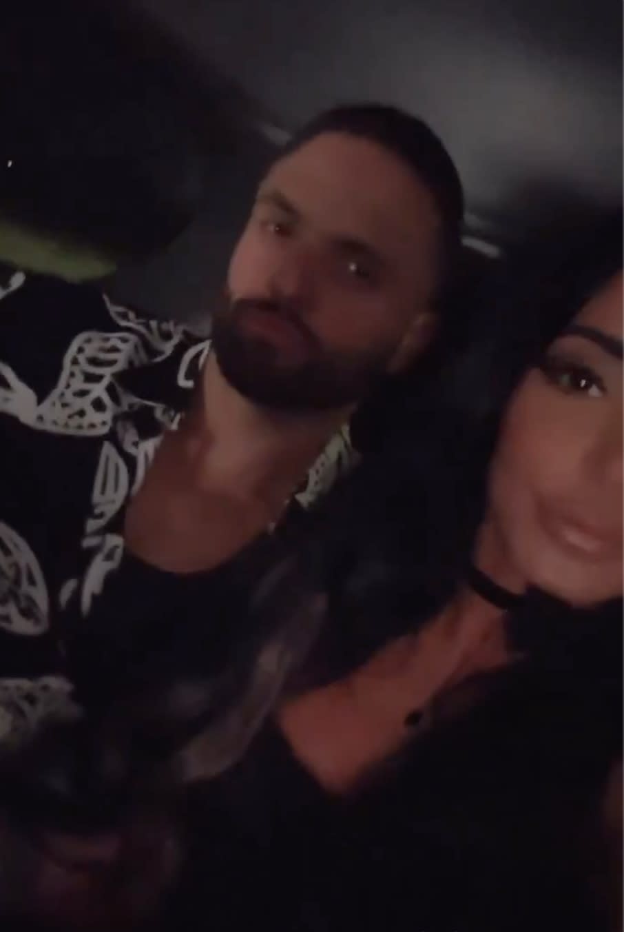 Who Is Jersey Shore's Angelina Pivarnick's New Boyfriend? Meet Vinny Tortorella