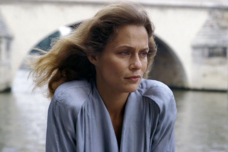 Lauren Hutton