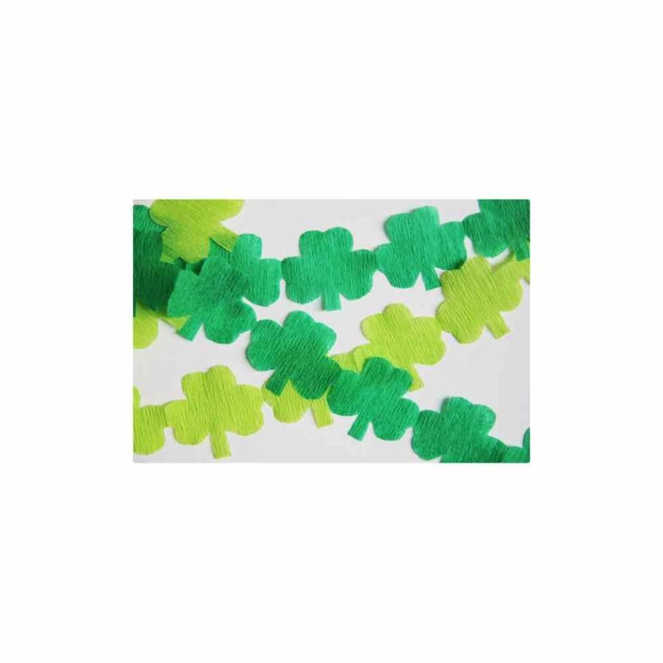 Shamrock Streamers