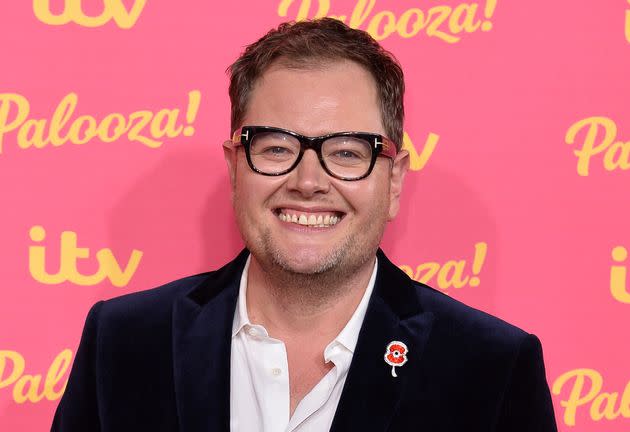 Alan Carr (Photo: Jeff Spicer via Getty Images)