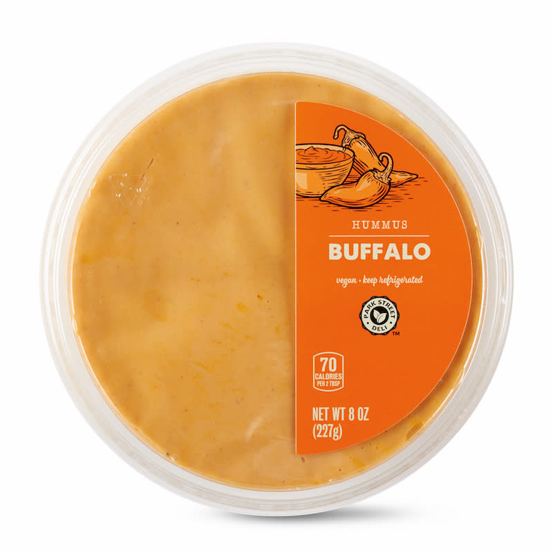 Park Street Deli Hummus Buffalo