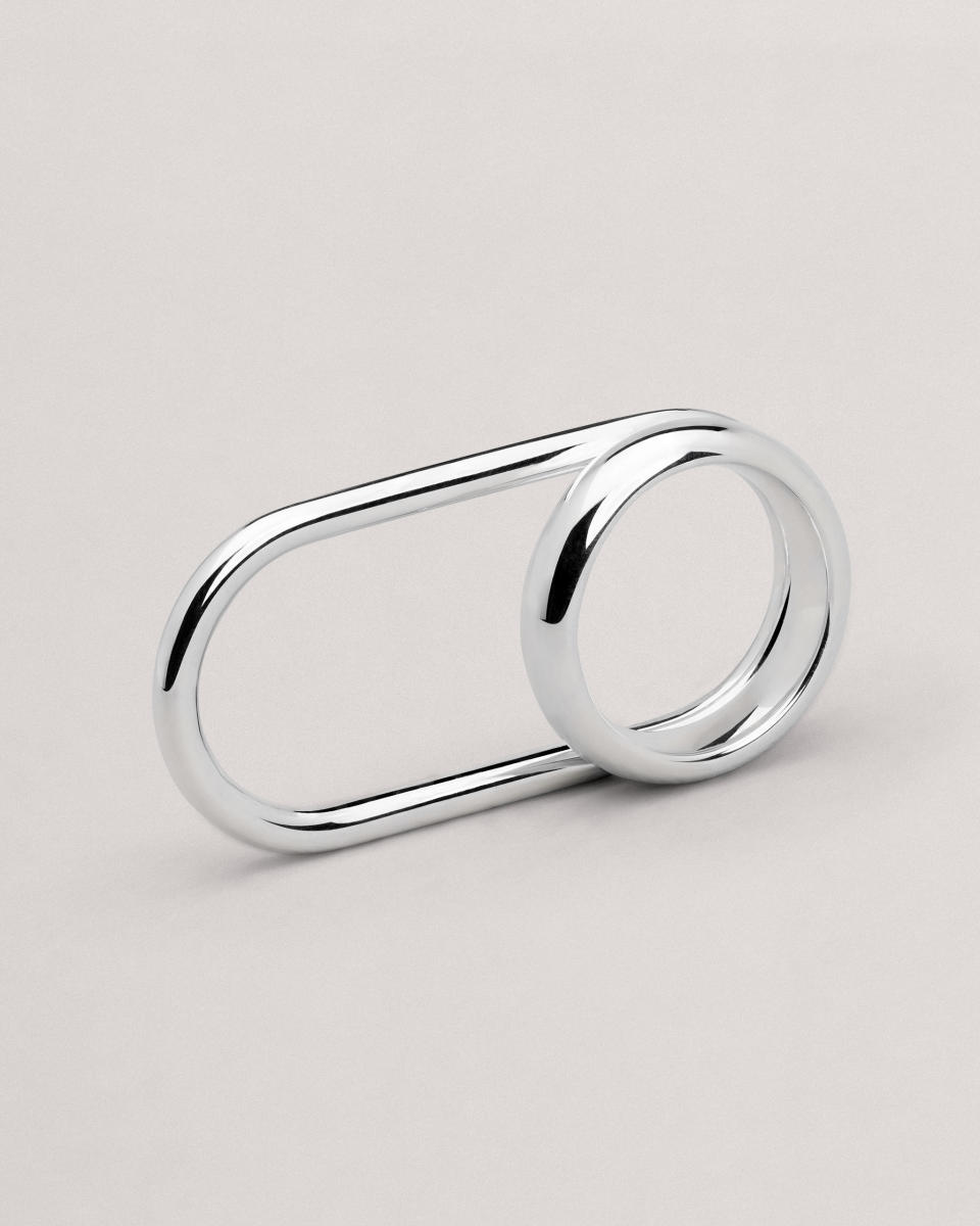 A ring design from Signe Particulier. / Courtesy of Signe Particulier