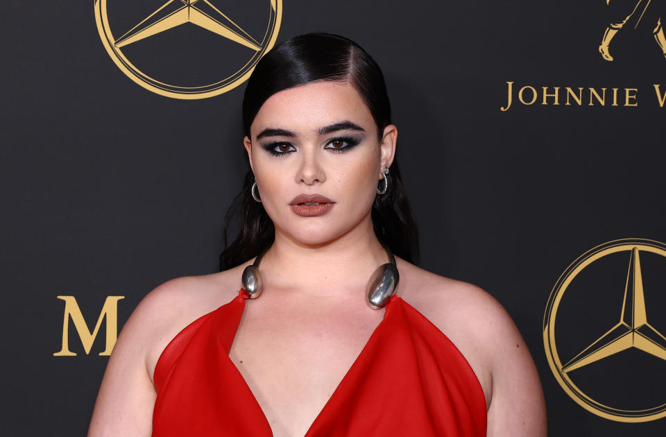 HOLLYWOOD, CALIFORNIA - MARCH 10: Barbie Ferreira attends 2023 WIF (Women In Film) Oscar Party at NeueHouse Los Angeles on March 10, 2023 in Hollywood, California. (Photo by Arturo Holmes/Getty Images)