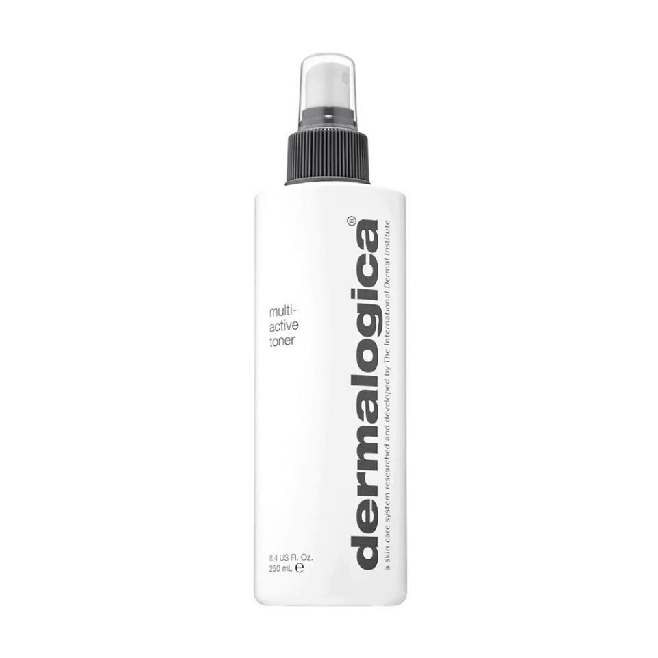 9) Dermalogica Multi-Active Toner