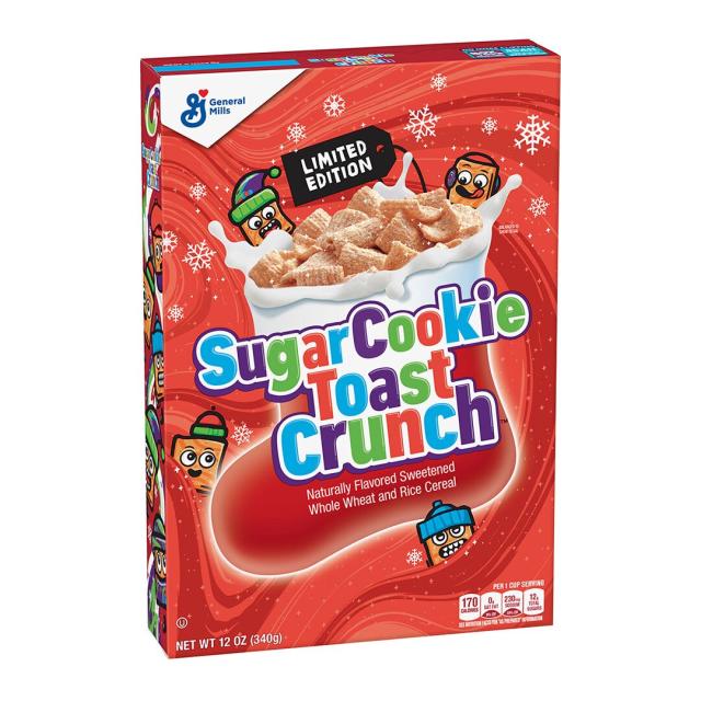 Son of a Nutcracker! General Mills Is Releasing Elf Cereal to Sweeten the  Holiday Season