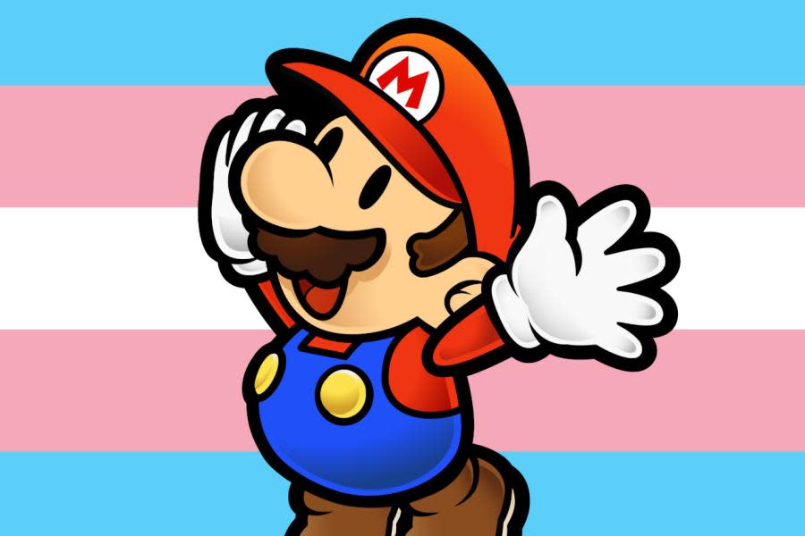 Remake de Paper Mario confirma personaje transgénero del juego original