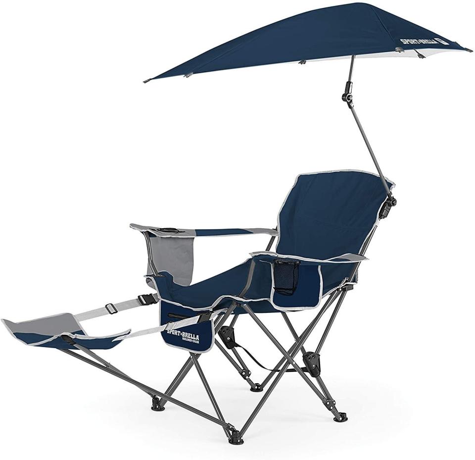 3) Sport-Brella 3-Position Recliner Chair