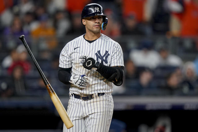 Aaron Judge, perhaps Aaron Boone, face uncertain futures after Yankees  swept by Astros – Hartford Courant