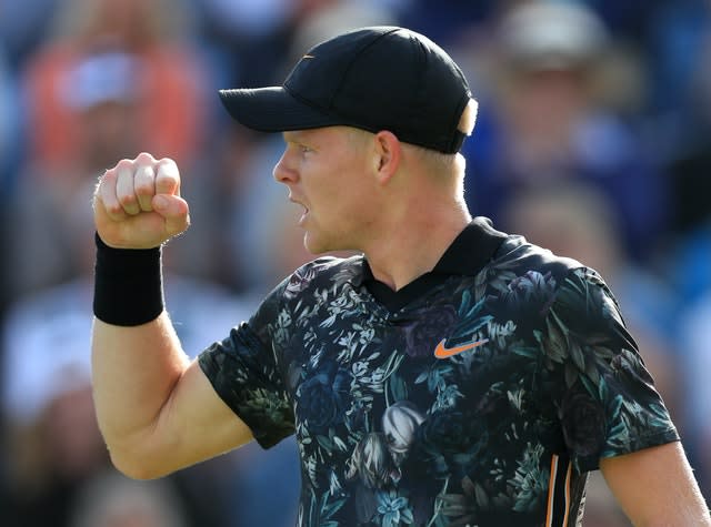 Kyle Edmund