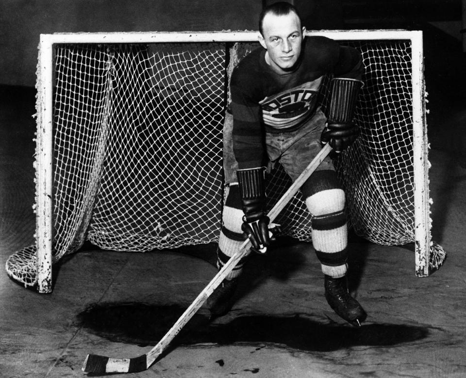 <p>The Boston Bruins completed the 1929-30 regular season with a 38-5-1 record, which still stands as the highest win percentage (.875) in NHL history. But the Montreal Canadiens shocked Boston with back-to-back wins in the best-of-three Stanley Cup Final. </p>