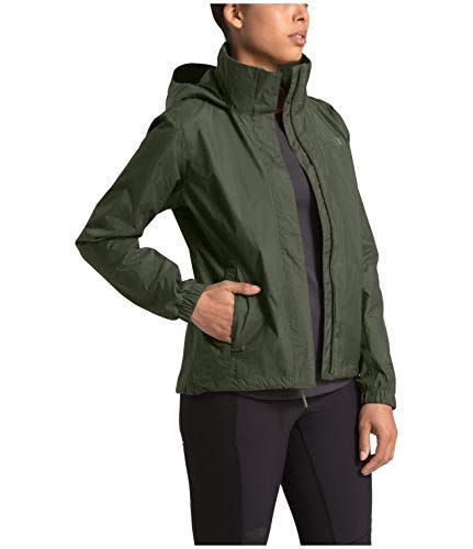 <p><strong>The North Face</strong></p><p>amazon.com</p><p><strong>$88.95</strong></p><p>This hooded rain jacket from The North Face will keep her dry in any weather condition. It's completely waterproof, and has zippered pockets for extra storage.</p>