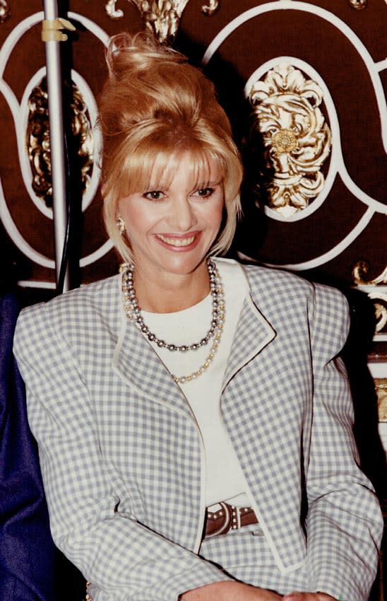 Ivana Trump 