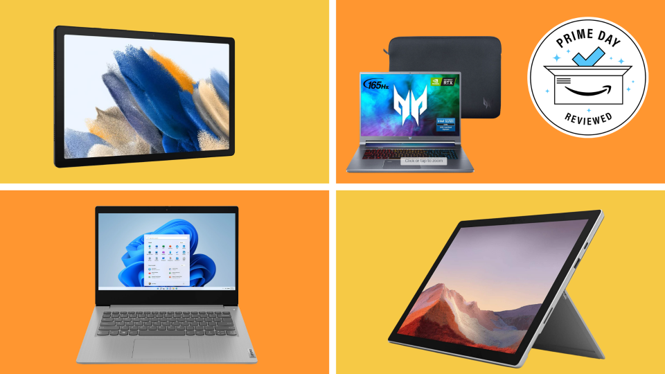 Prime Day is a great chance to save big on laptops, and not just at Amazon.