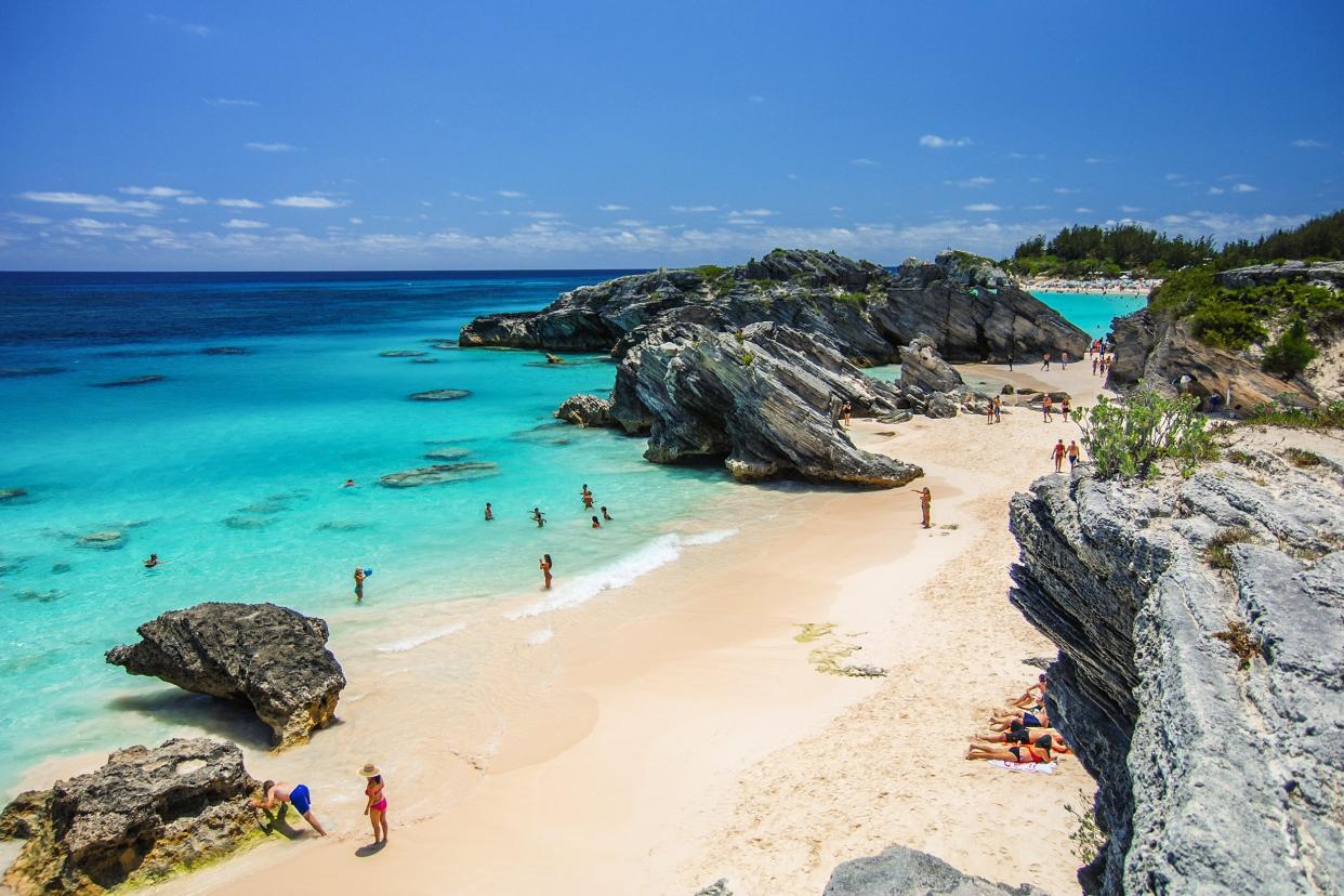 Horseshoe Bay, Bermuda