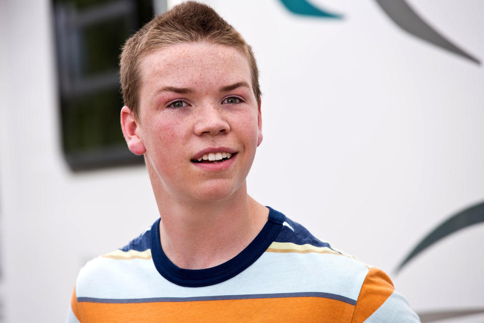 Will Poulter ('We're the Millers')
