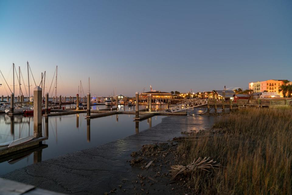 Amelia Island, Florida