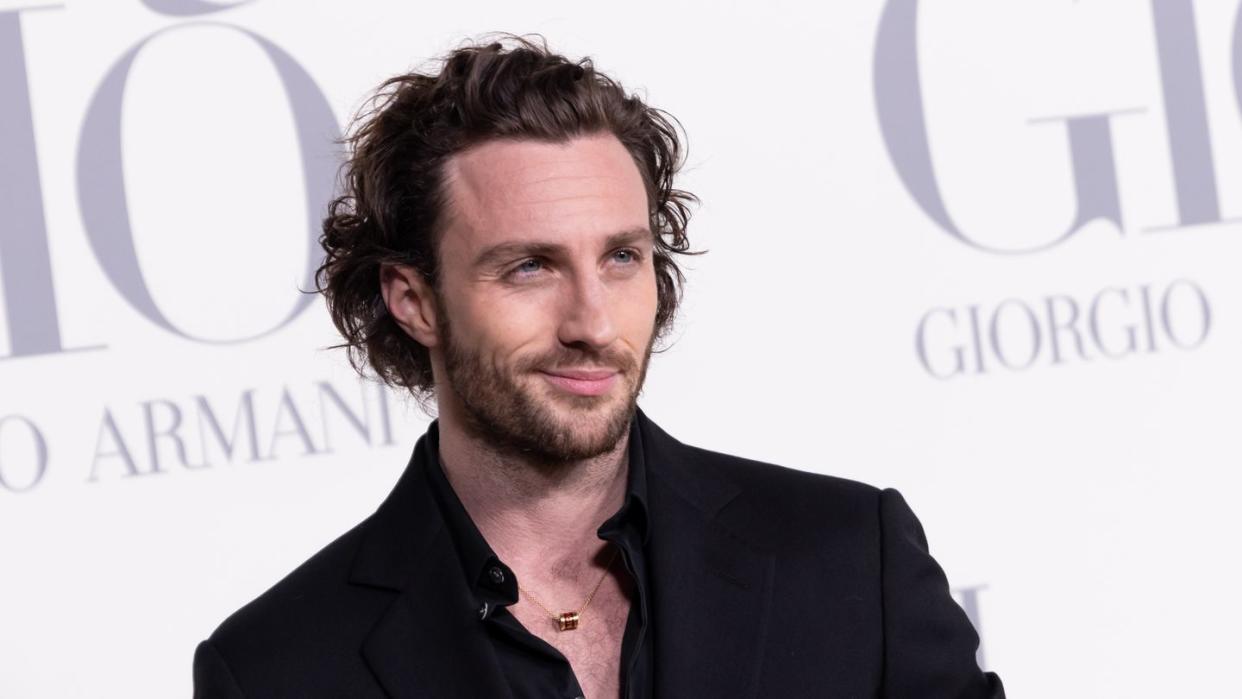 aaron taylor johnson