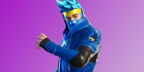 Los espectadores de Ninja en Twitch disminuyeron desde que abandonó Fortnite