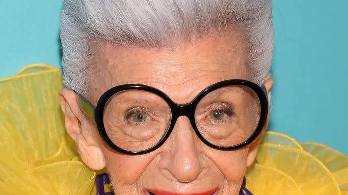 halloween hairstyles iris apfel