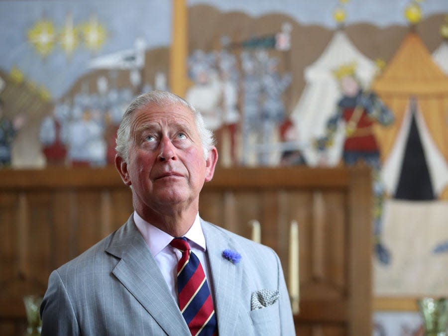 Prince Charles