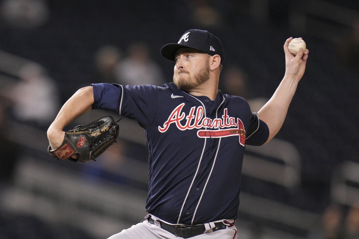 Injured reliever Tyler Matzek is progressing in his recovery from Tommy  John surgery - Sports Illustrated Atlanta Braves News, Analysis and More