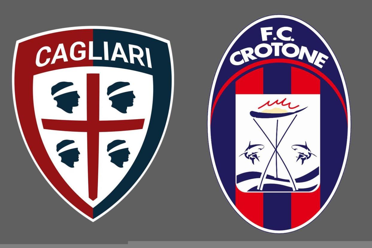 Cagliari-Crotone