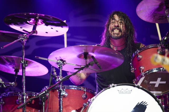 Taylor Hawkins Tribute Concert