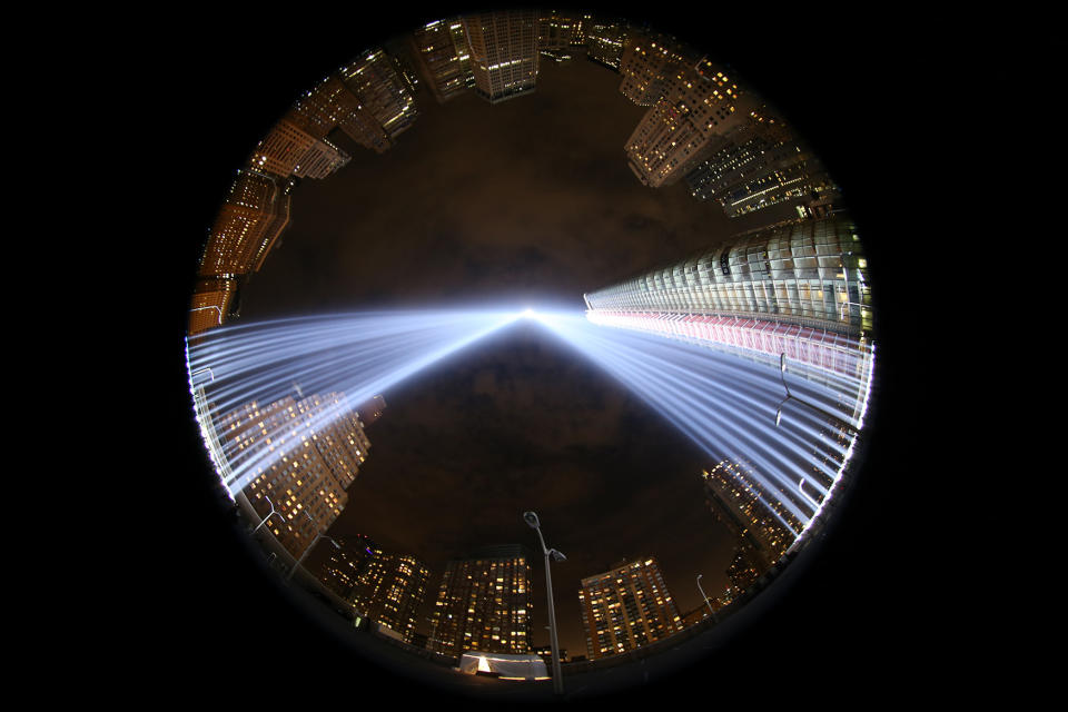 The Tribute in Light