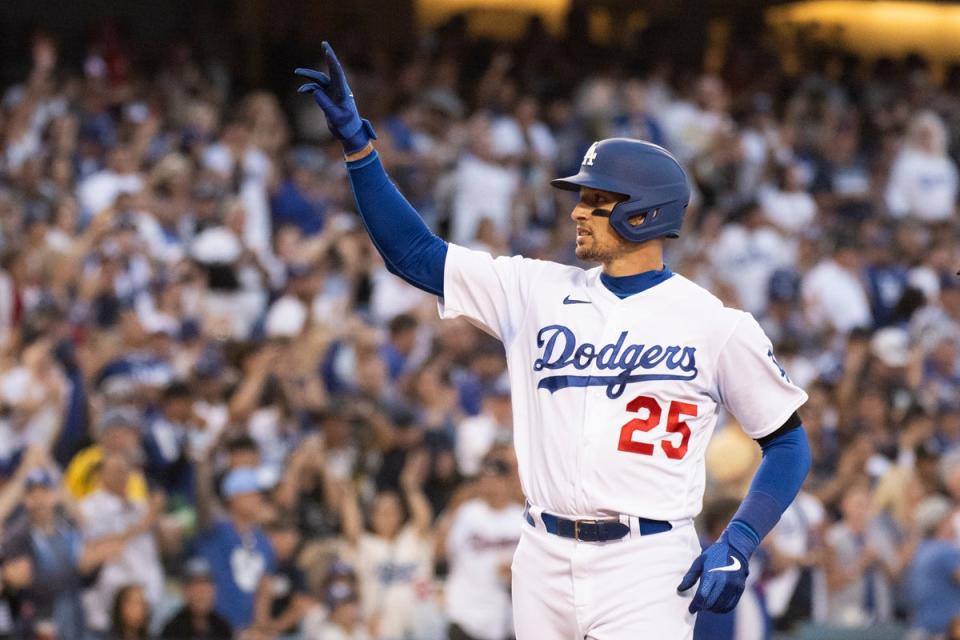 ROCKIES-DODGERS (AP)