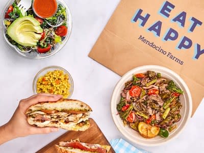 Mendocino Farms’ New San Francisco Kitchen Dishes Out Bold Flavors for Delivery and Pick Up