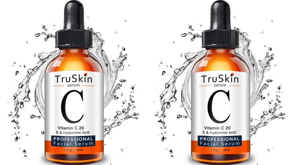 Best stocking stuffer ideas: TruSkin Vitamin C Serum