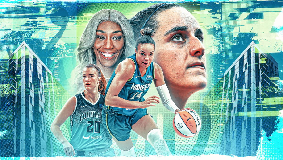 WNBA Playoffs Caitlin Clark, Aces and Liberty are the highlights of