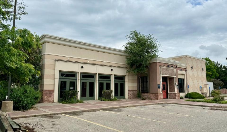 Though neither the building owner nor Raising Cane’s public relations department will confirm, the old Pizza Hut Italian Bistro space at 350 S. Ridge Road seems like the most likely future home of Wichita’s first Raising Cane’s.