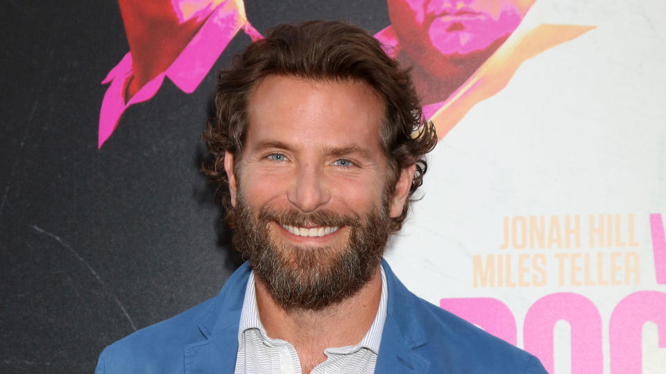 10. Bradley Cooper