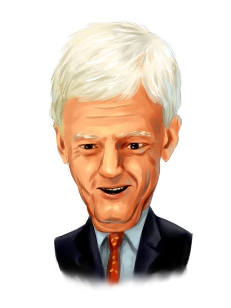 Mario Gabelli