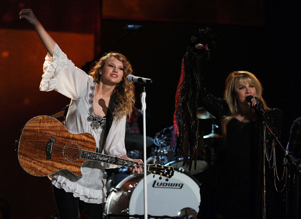 52nd Grammy Awards - Show (Kevin Winter/Getty Images)