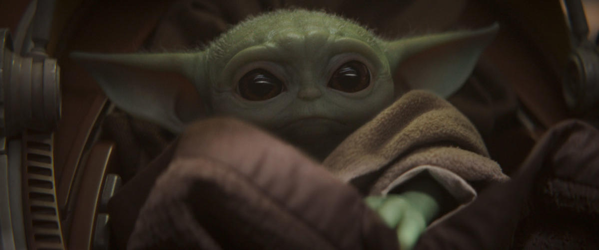 20 things you need if you're obsessed with Baby Yoda - Reviewed