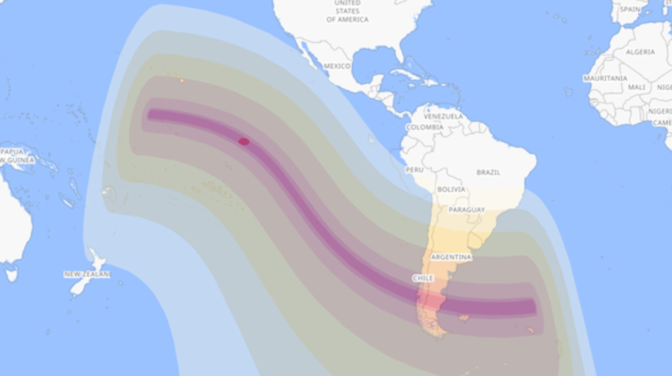 Solar eclipse 2024 How to see today’s ‘ring of fire’ event