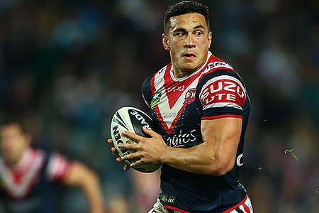 Sonny Bill Williams, rugby and league