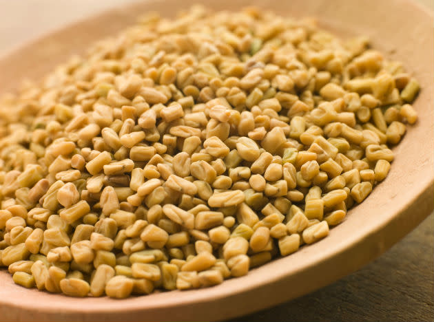 <b>Using Methi Seeds:</b> Fenugreek or Methi seeds are considered the most effective of natural cures that can help alleviate typical symptoms of diabetes. Methi seeds should be soaked in water overnight. The water concentrated with the seeds’ juices should be consumed early in the morning on an empty stomach. For making this natural concoction stronger, you can crush the seeds and sieve them through a cloth or filter paper.