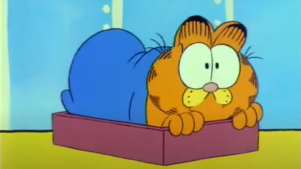 Garfield (Garfield And Friends)