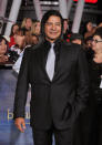 Gil Birmingham arrives at "The Twilight Saga: Breaking Dawn - Part 2" Los Angeles premiere at the Nokia Theatre L.A. Live on November 12, 2012 in Los Angeles, California. (Photo by Lester Cohen/WireImage)