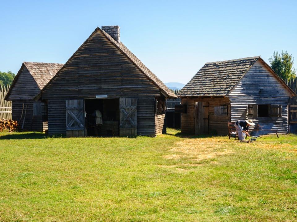 Fort Loudoun State Historic Site