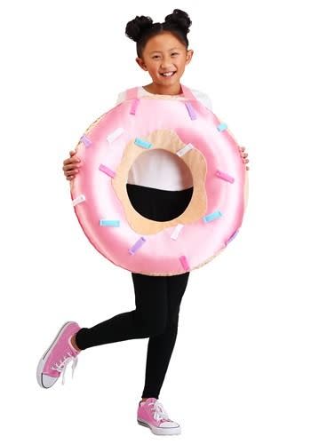 24) Kids Donut Costume