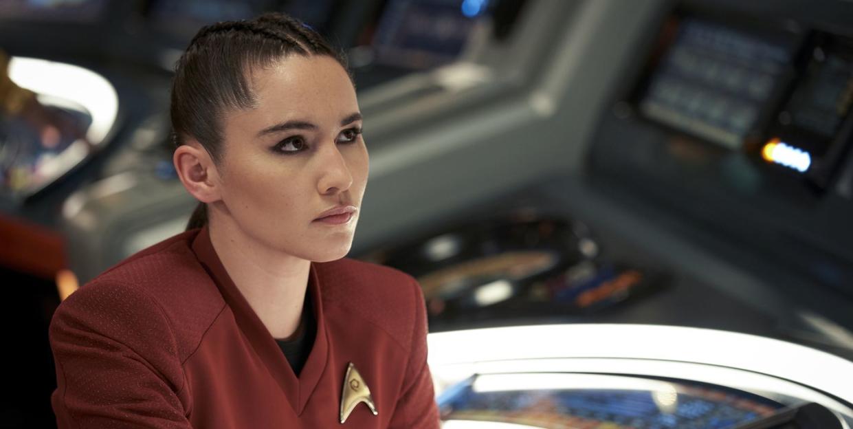 christina chong, star trek strange new worlds