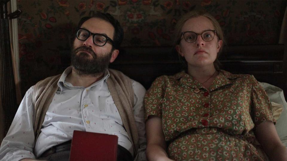 Stanley (Michael Stuhlbarg) is a master manipulator, discreet in his infidelities and in his feelings of jealousy towards Shirley (Elisabeth Moss)Curzon Artificial Eye