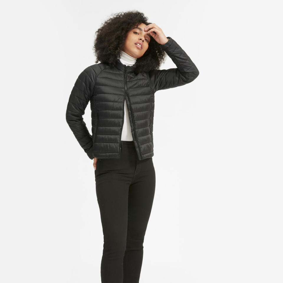 The ReNew Lightweight Puffer