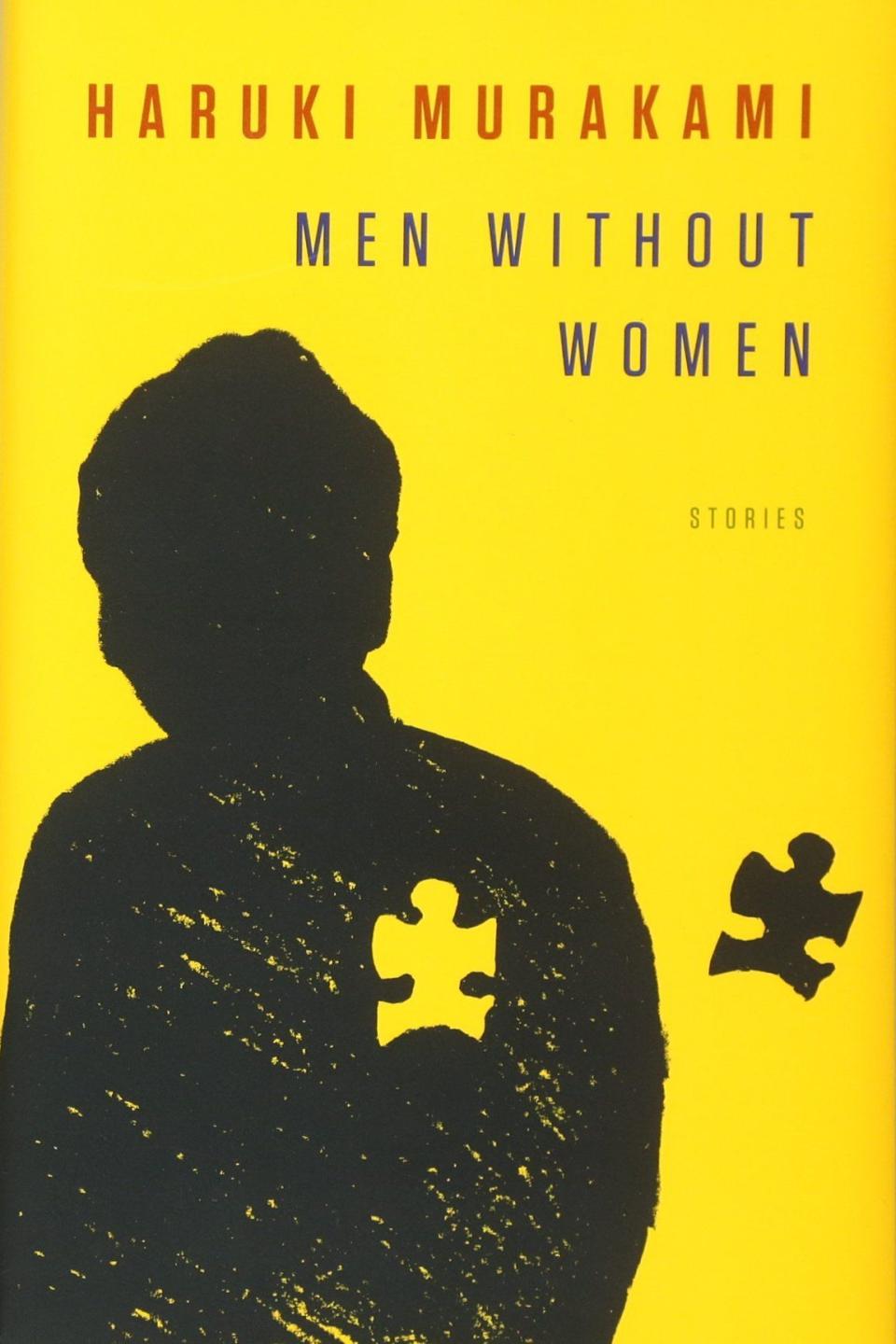 Men Without Women: Stories by Haruki Murakami